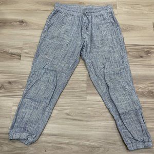 Bloomingdale Splendid Women’s Lake Side Jogger Pants, Medium. NEW